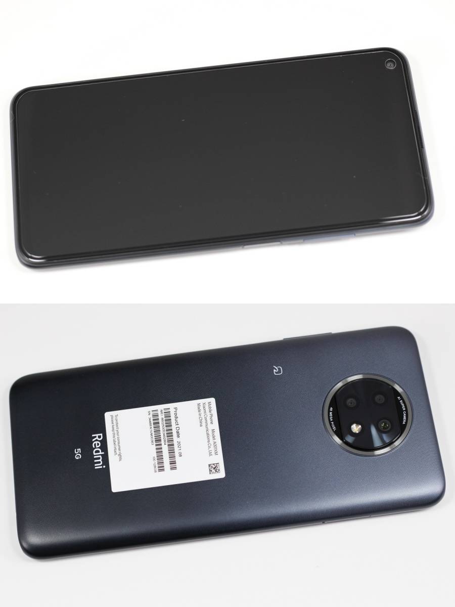 新品!徹底サポート 位置偽装 Redmi Note 9T ポケモンGO 位置情報偽装 2画面起動 無広告 4GB(+2GB) 128GBモデル android11 本体 Redmi Note 9T 位置偽装