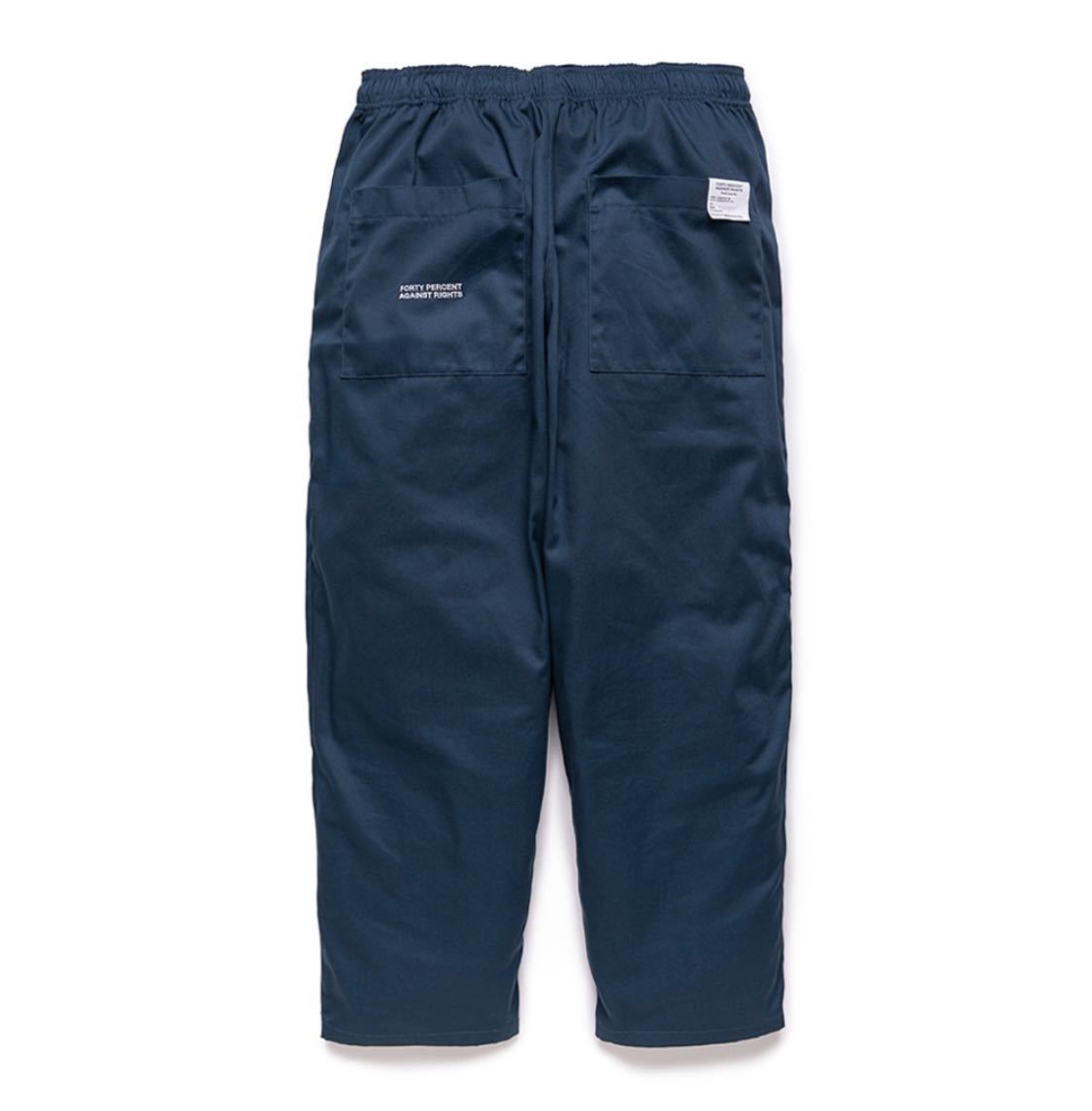 FORTY PERCENT AGAINST RIGHTS GENIE TROUSERS FPAR WTAPS ダブルタップス