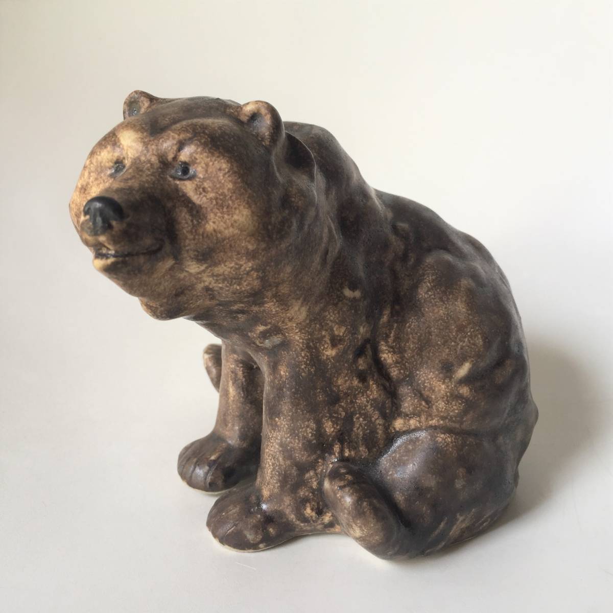 ★お求めやすく価格改定★ くま Ericson Maria フィギュリン 置物 陶器 Bear Sweden Gantofta Jie ◆ビンテージ クマ リサラーソン 検 スウェーデン 北欧 熊 その他 ★お求めやすく価格改定★ くま Ericson Maria フィギュリン 置物 陶器 Bear Sweden Gantofta Jie ◆ビンテージ クマ リサラーソン 検 スウェーデン 北欧 熊 その他