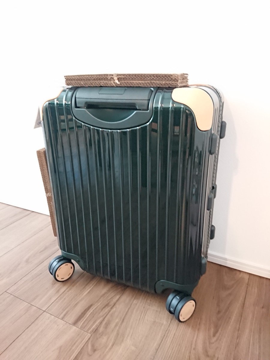 RIMOWA リモワ BOSSA NOVA ボサノバ 42L RIMOWA リモワ 軽量スーツ