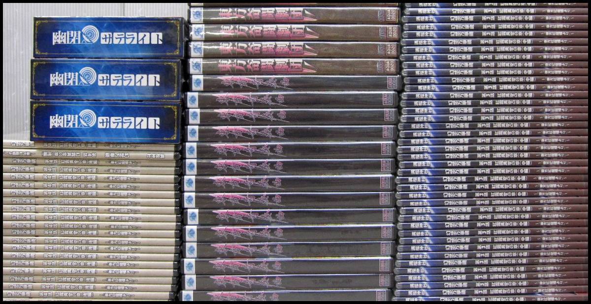 Blu-ray&DVD 計105作品 まとめ売り www.bvmpp.com