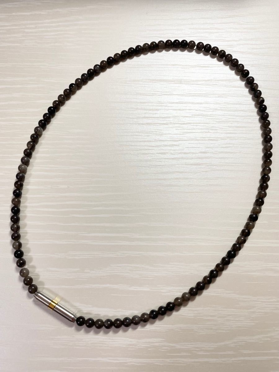 ファイテン phiten RAKUWAネック メタックス クリスタルタッチ 50cm