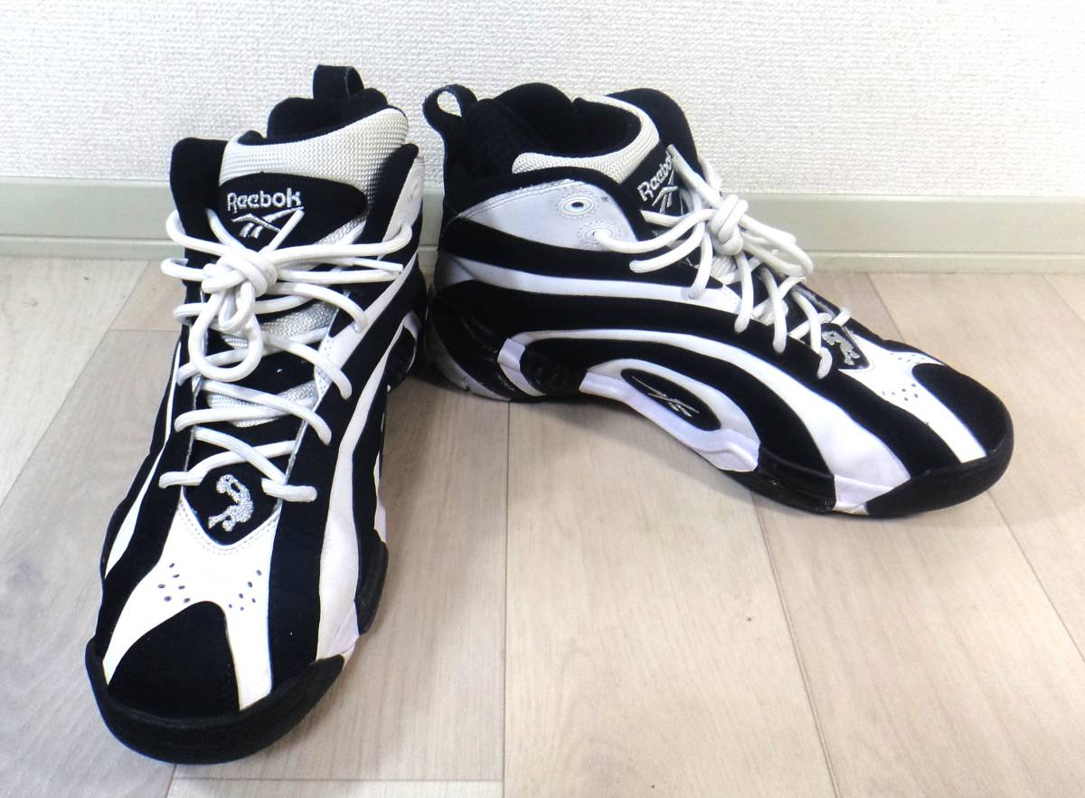 Reebok シャックノーシス 27cm-