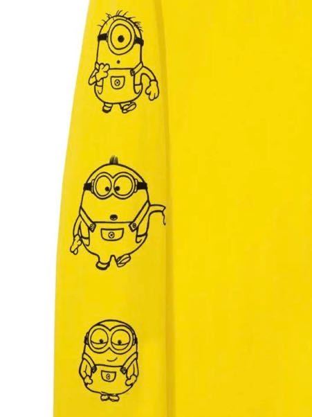 希少 XL verdy Wasted Youth ミニオン minion ロンt ヴェルディ ウエス