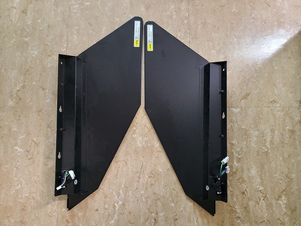 □【コナミ】 サウンドボルテックス 旧筐体 ウィング 羽 KONAMI □【コナミ】 サウンドボルテックス 旧筐体 ウィング 羽 KONAMI