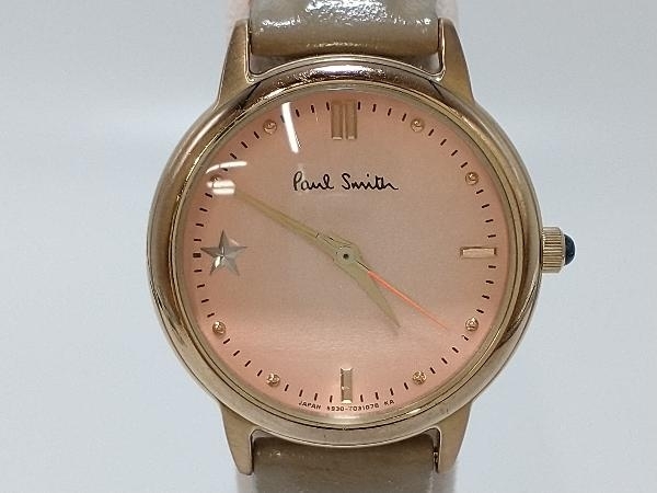 もついてま Paul Smith - Paul Smith 時計 レディースの通販 by いちご 