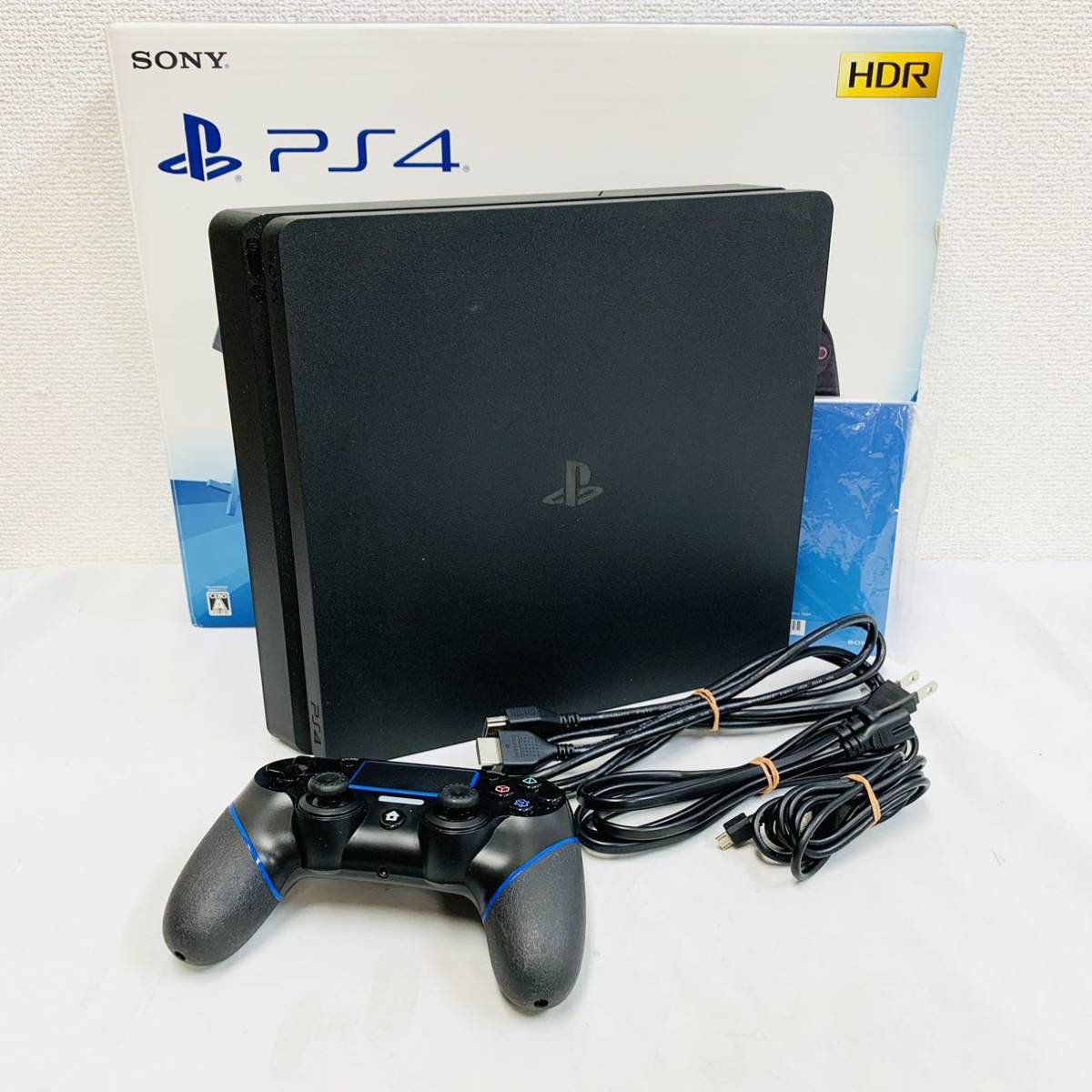 SONY PlayStation4 ジェットブラック 500GB CUH-2100A PS4