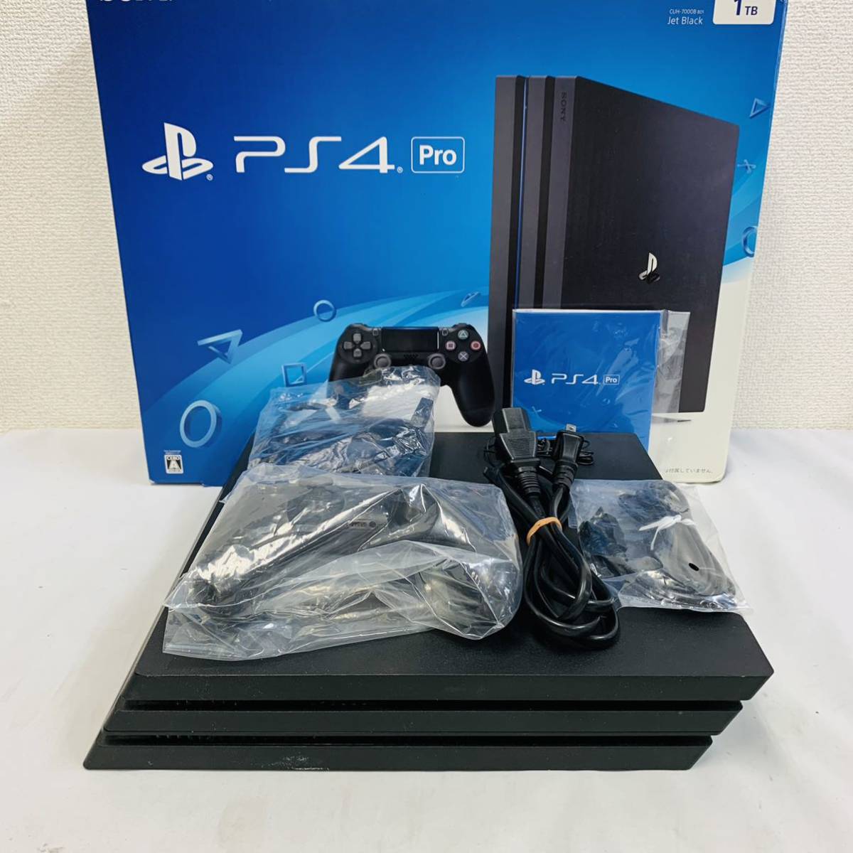 PS4 pro CUH-7000B ジェットブラック | labiela.com