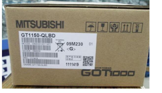 新品【東京発】MITSUBISHI/三菱電機 タッチパネル GT1150-QLBD　表示器　【６ヶ月保証】