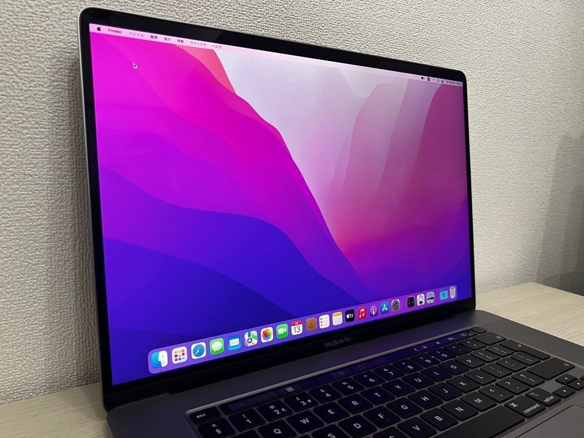 Apple MacBook Pro 16インチ 2019(2 4/32GB/SSD512GB)|Yahoo Apple MacBook Pro 16インチ 2019(2 4/32GB/SSD512GB)|Yahoo