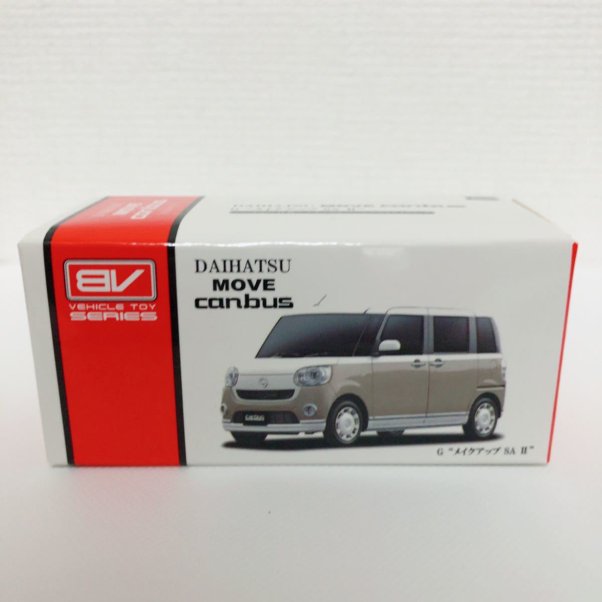 ブレイク ダイハツ ムーヴ キャンバス G メイクアップ SA Ⅱ パール