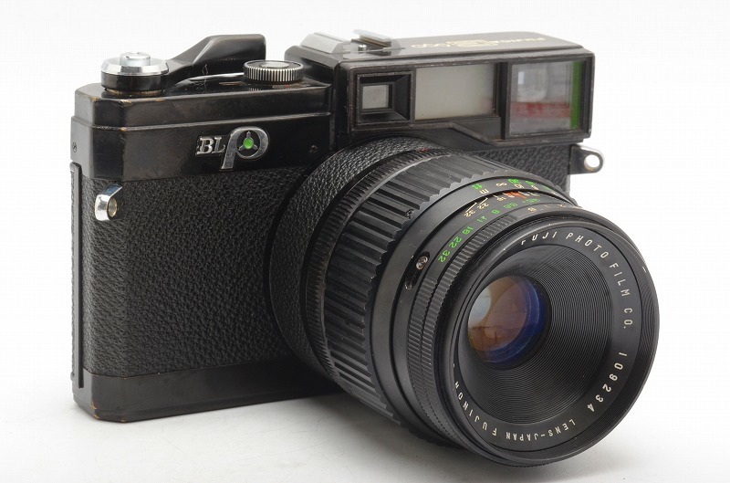 FUJICA フジカ G690 BL FUJINON S 1:3.5 100 中判 フィルム FUJICA フジカ G690 BL FUJINON S 1:3.5 100 中判 フィルム