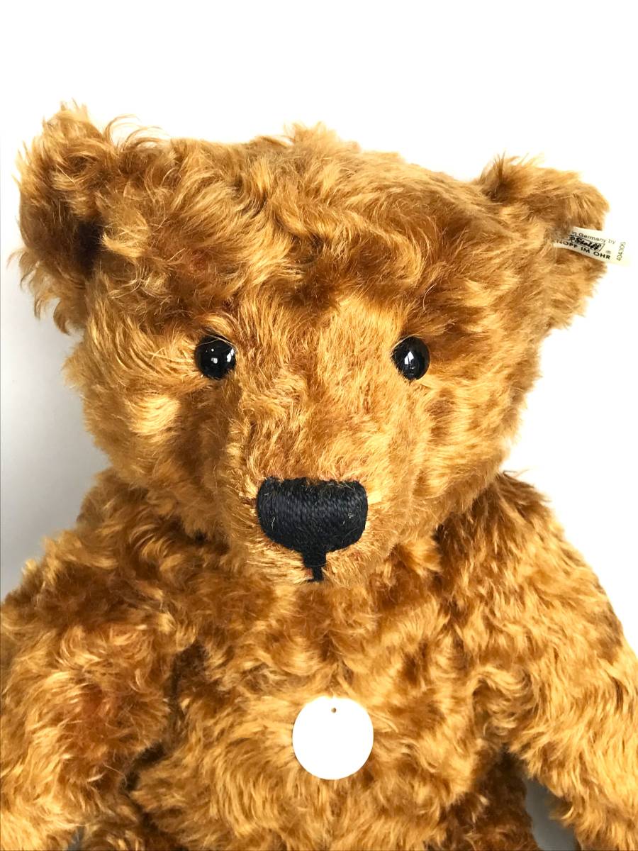 ネイビーシー Steiff シュタイフ/Steiff☆1997年世界限定☆「レプリカ