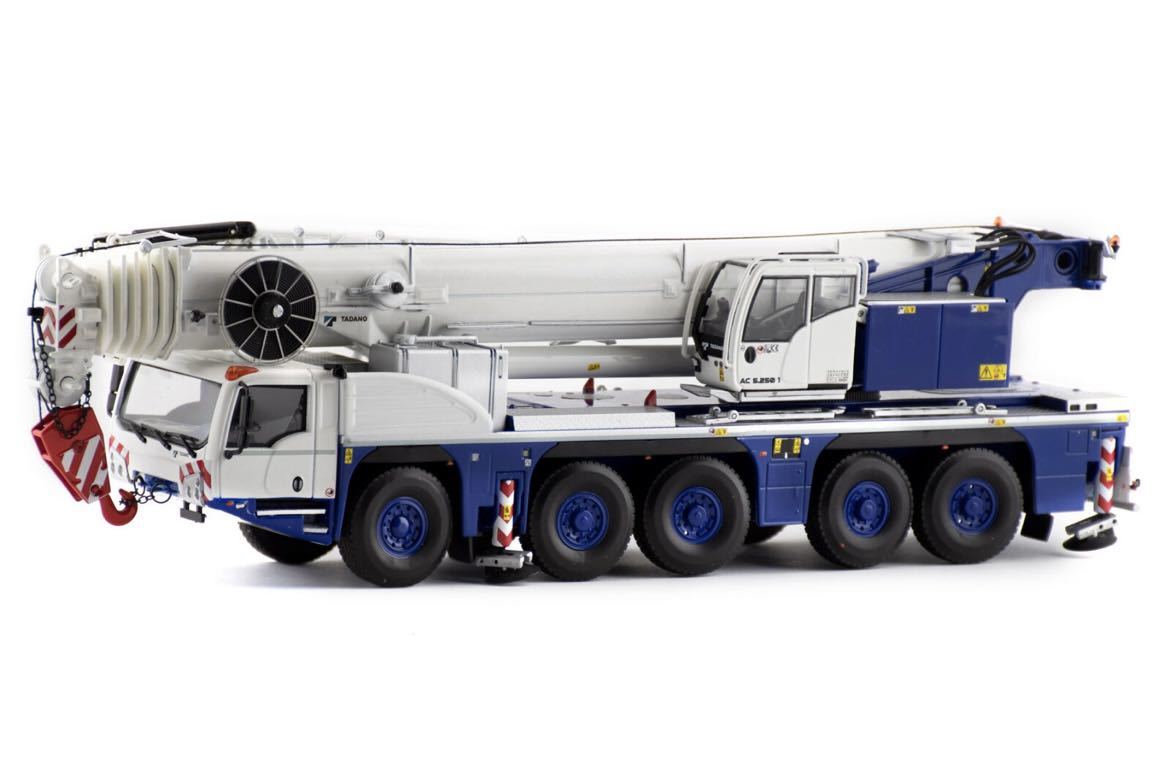 新品未開封!送料無料!匿名配送!】TADANO タダノ AC5.250-1 1/50