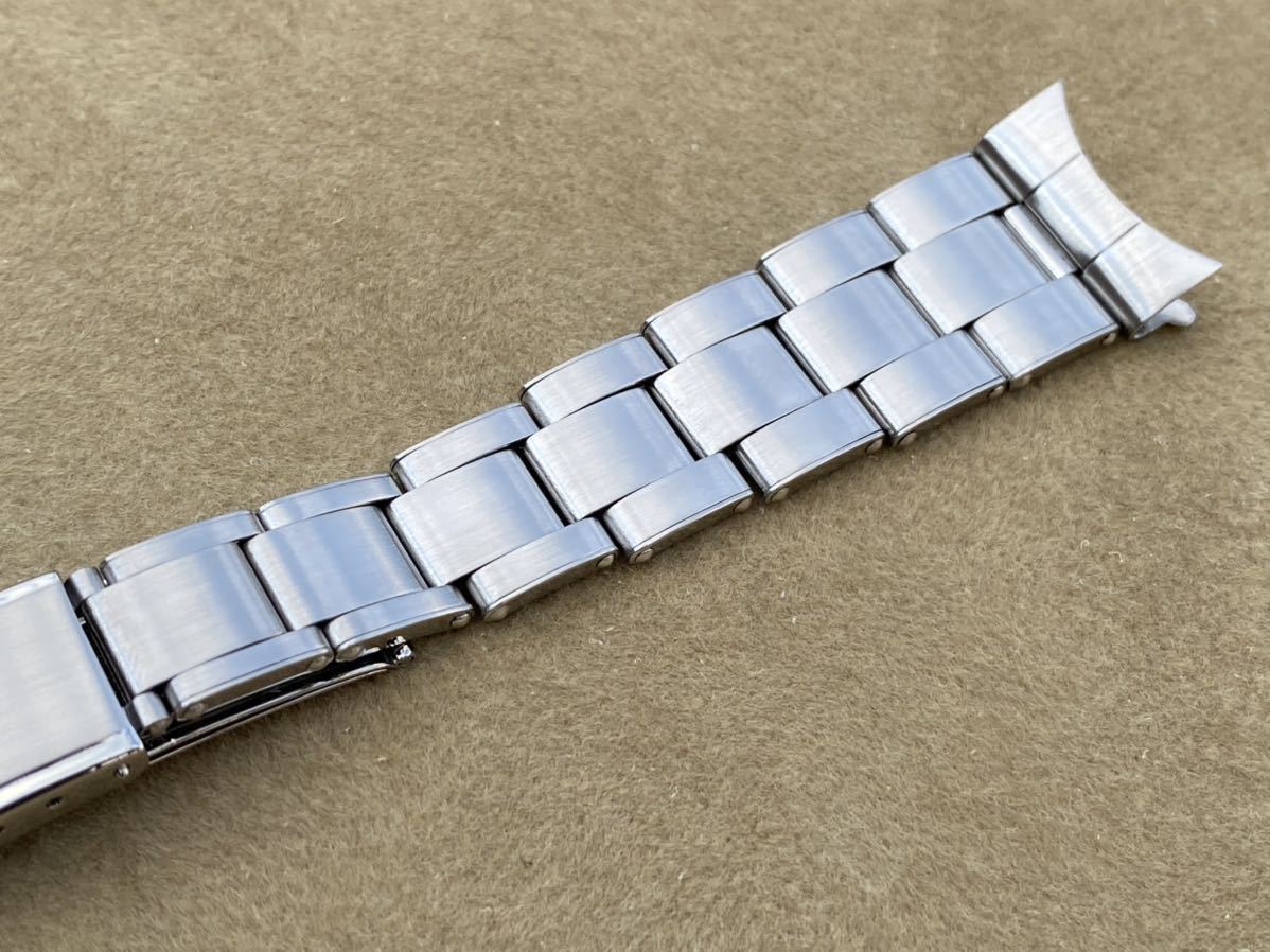 ロレックス アンティーク リベットブレス 19mm幅 7205 FF60 69年製