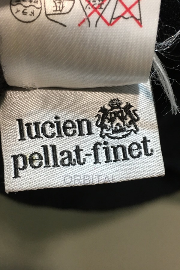 経堂)lucien pellat finet ルシアンペラフィネ スワロフスキースカル