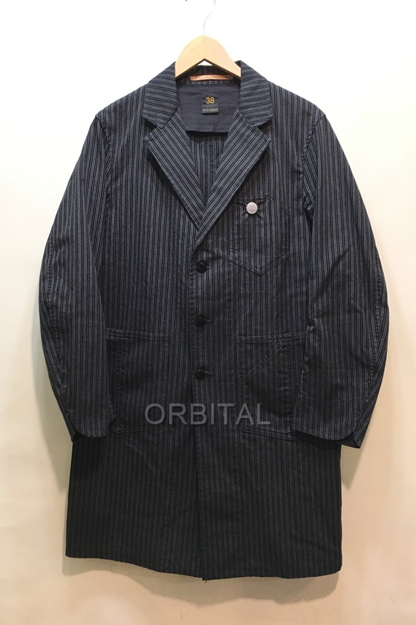 最大の割引 SCYE BASICS 38(M) ショップコート SIZE サイベーシック