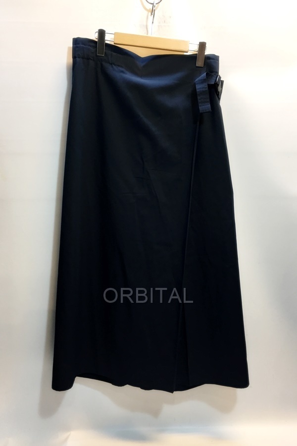 代官山)IM MEN アイムメン イッセイミヤケ LA13FF062 FLAT SQUARE