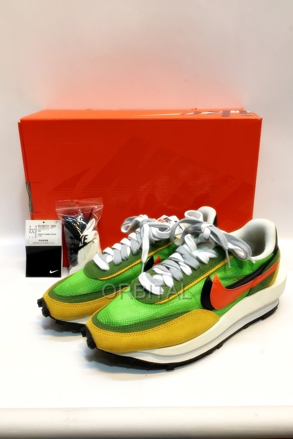 代官山)サカイ sacai x NIKE LD WAFFLE サカイ x ナイキ LDワッフル