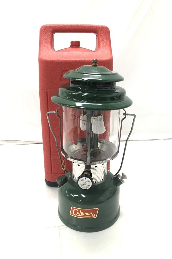 国産最新作】 ヤフオク! - 東京)Coleman コールマン 200A ワンマントル