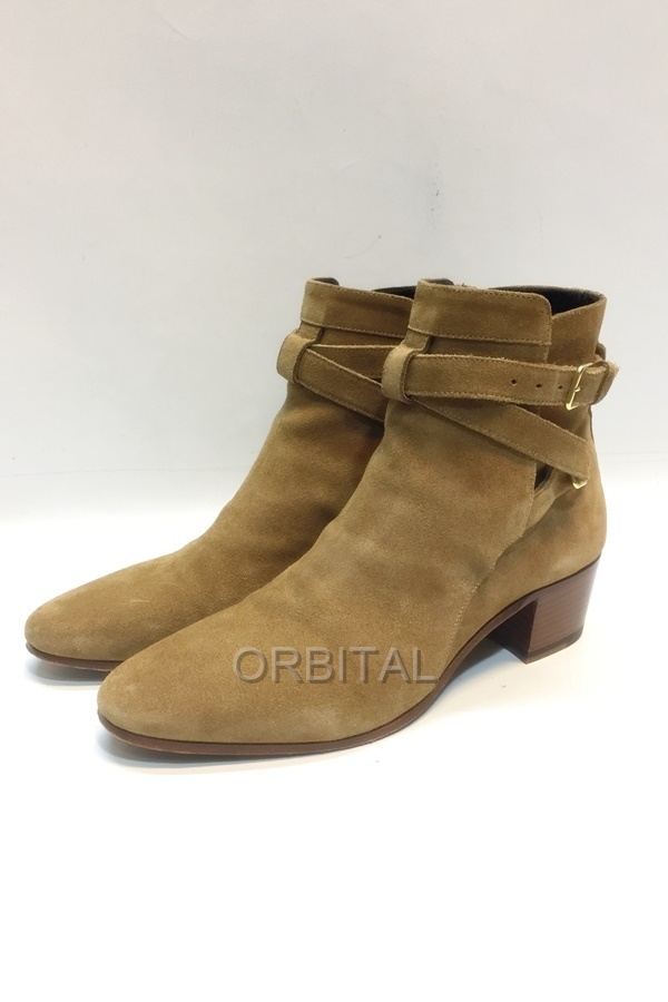 代官山)Saint Laurent サンローランパリ 316237 ワイアットジョッパー