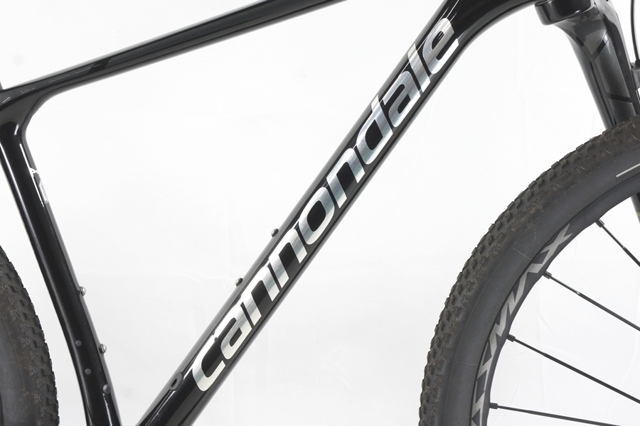◆◆キャノンデール CANNONDALE F-SI HI-MOD CARBON1 SRAM XX1 EAGLE 2019年モデル カーボン マウンテンバイク MTB Mサイズ 12速 スラム_画像2