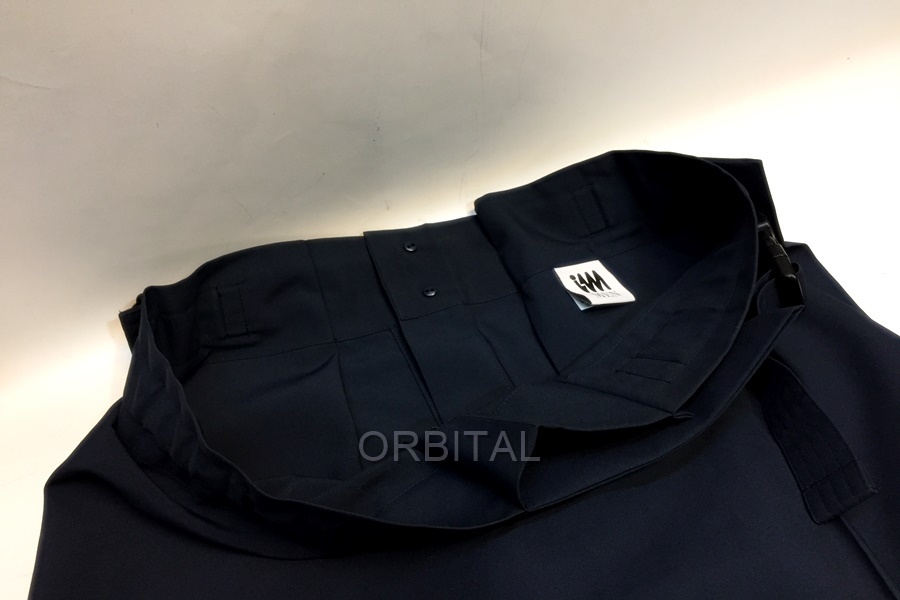 代官山)IM MEN アイムメン イッセイミヤケ LA13FF062 FLAT SQUARE