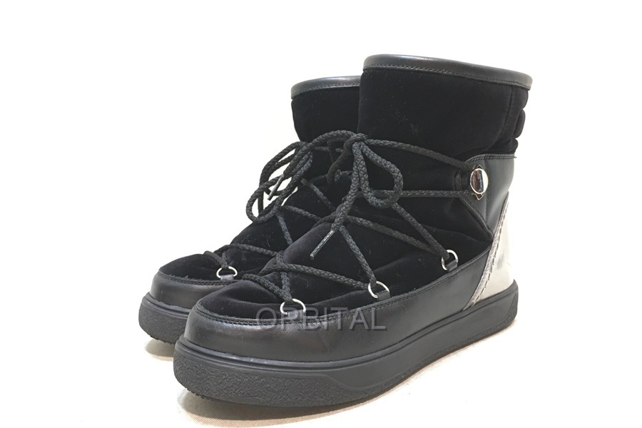 SALE/94%OFF】 MONCLER モンクレール スノー ブーツ asakusa.sub.jp
