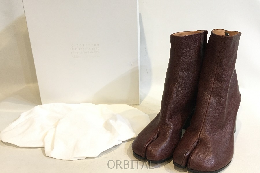 二子玉) Maison Margiela メゾンマルジェラ 足袋ブーツ ビンテージ