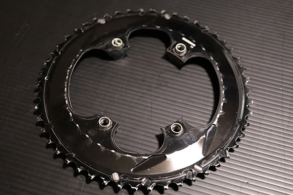 12s デュラエース FC-R9200 チェーンリング 50-34 コンパクト DURA ACE 9200 DURA-ACE　12速 12SPEED