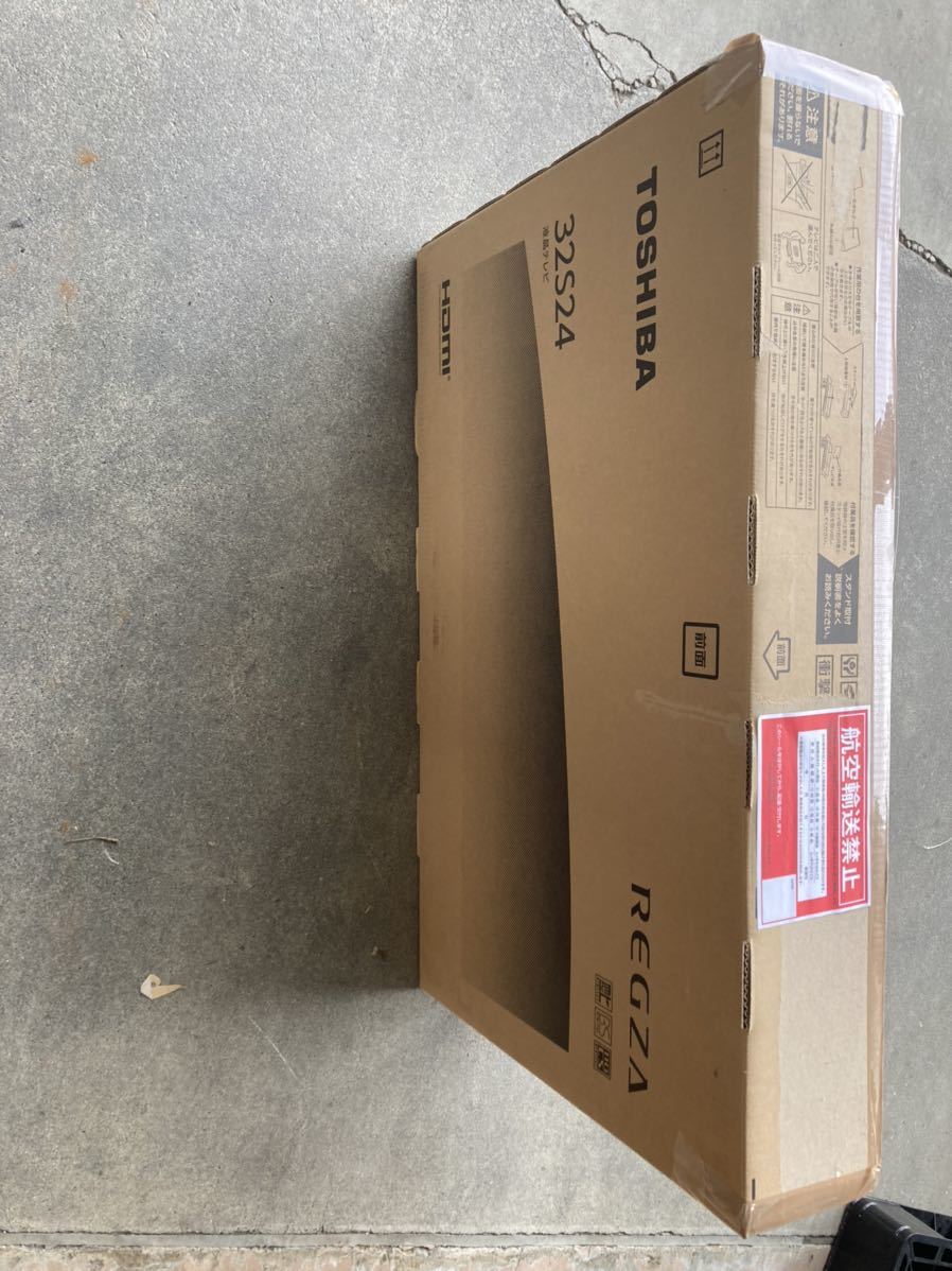 TOSHIBA REGZA 32S24 rsgmladokgi.com