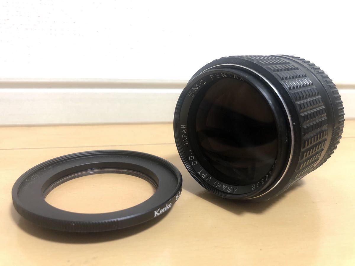 9724 希少 良品 SMC PENTAX 85mm 1.8 高級感 growthcenter