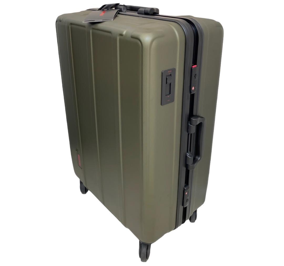 購入価格74800円 ブリーフィング キャリーケース 100L 未使用