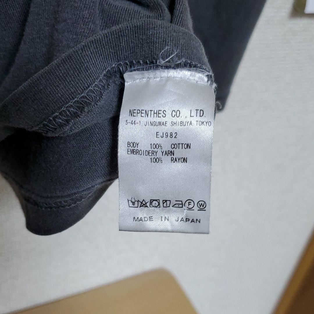BreatH × Needles Tシャツ 完売品 [010b025f01020605010d010b070e03