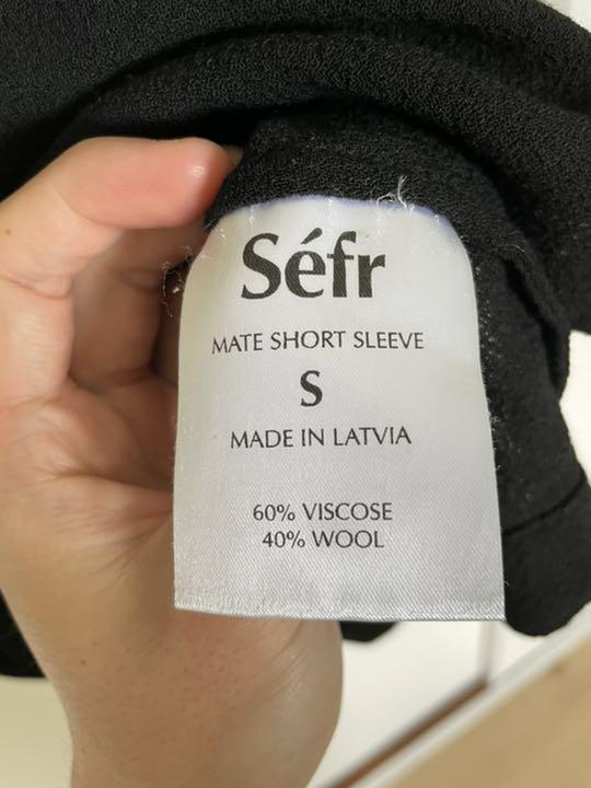 季節のおすすめ商品 Sefr mate short sleeve 深水光太 our legacy