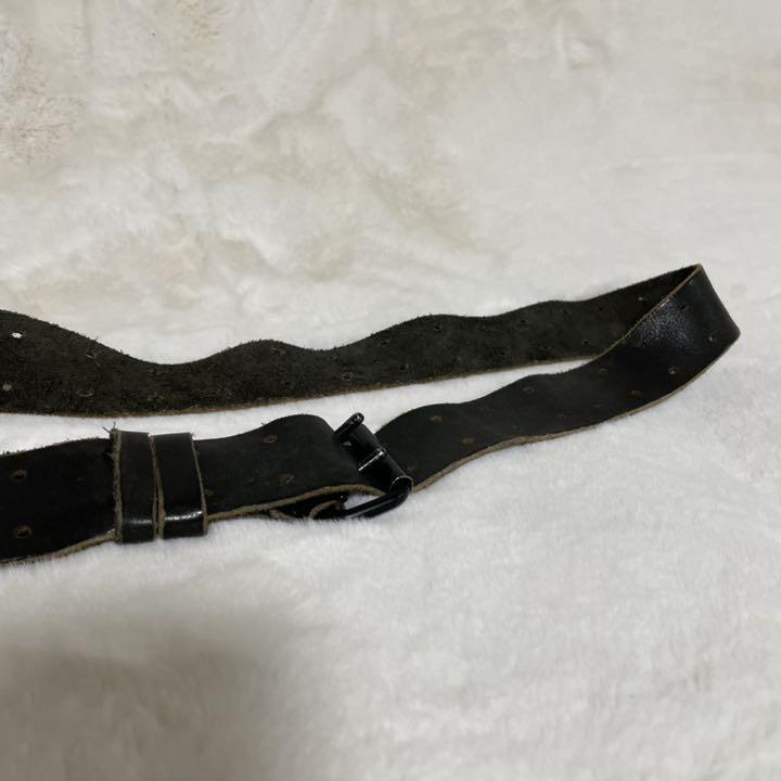 RRL ダブルアールエル レザーメッセンジャーバック 希少