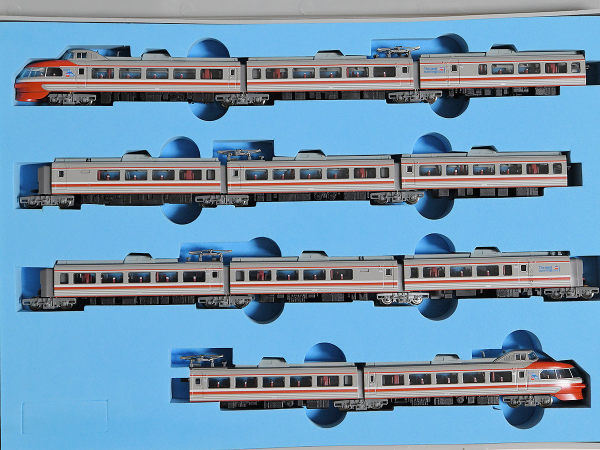 MICRO ACE マイクロエース「A-8157 小田急ロマンスカー さよなら3100形