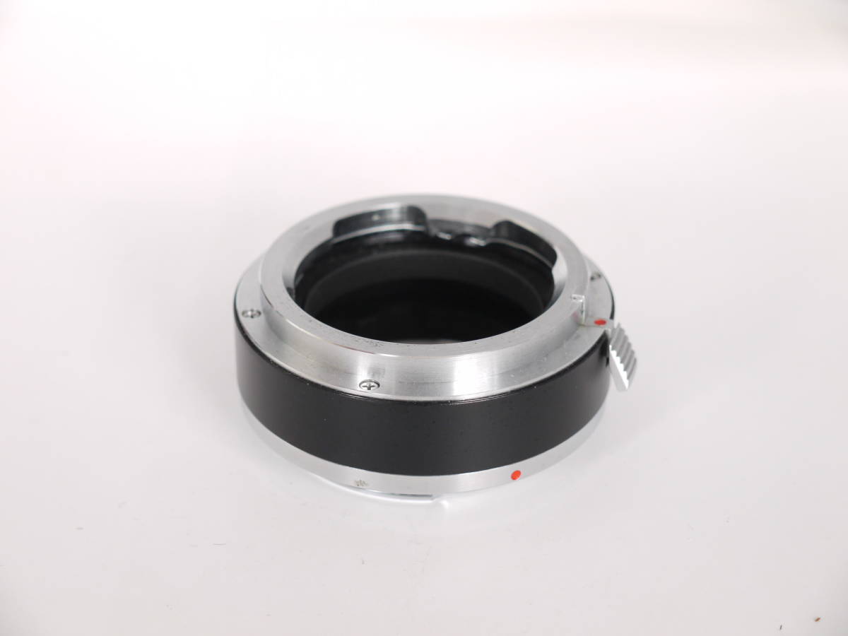 ライカ純正M-R変換リング gzerosolucoes.com.br