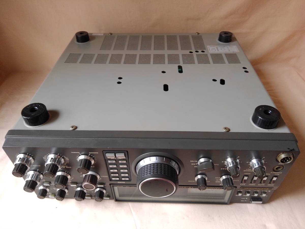 ☆KENWOOD TS-930S 100w機 HFトランシーバー アンテナチューナー内蔵