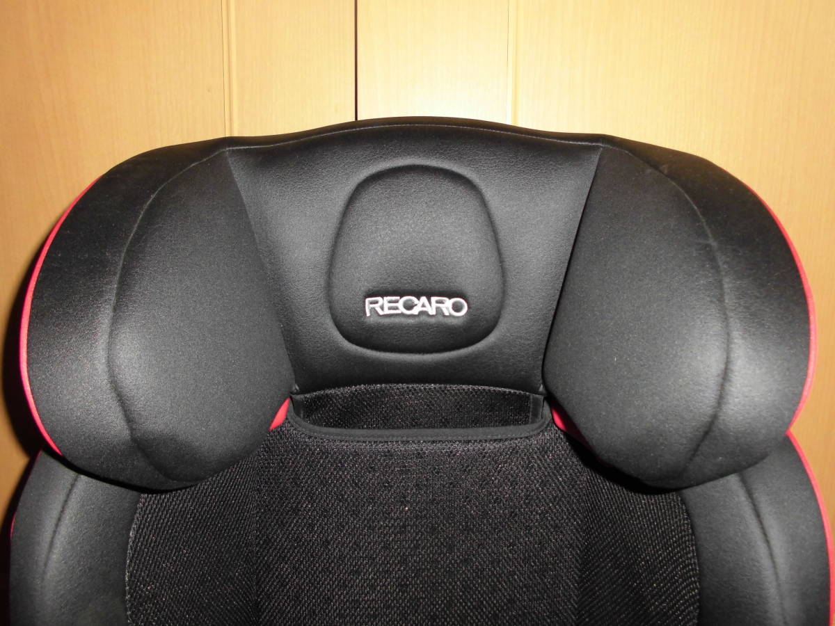 品薄　人気商品　レカロ 　J3 チャイルドシート ジュニアシート Recaro ジェイスリー　 セーフティ　ドライブ　お出掛け　_画像5