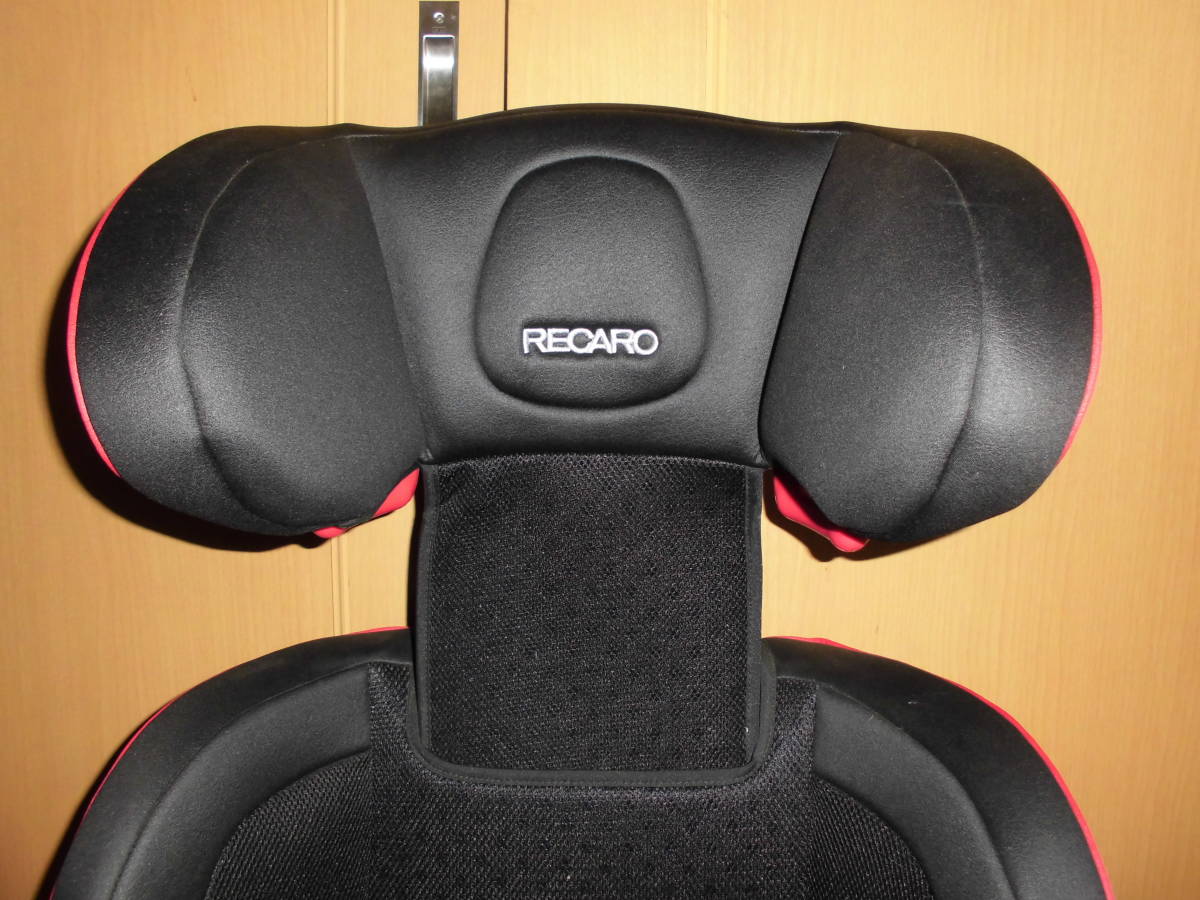 品薄　人気商品　レカロ 　J3 チャイルドシート ジュニアシート Recaro ジェイスリー　 セーフティ　ドライブ　お出掛け　_画像6