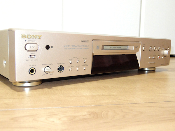 ジャンル ヤフオク! SONY MDS-JE780 MDLP対応 TYPE-S(R... - 12 完動美
