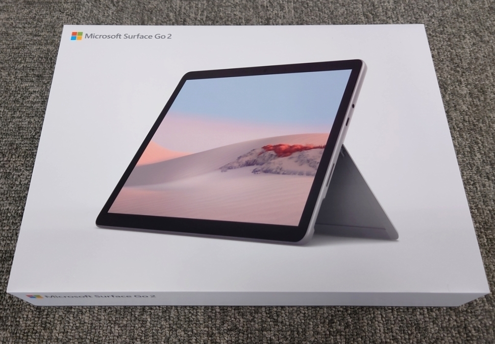 Microsoft Surface Go 2 STV-00012 Pentium Gold/RAM 4GB/eMMC 64GB