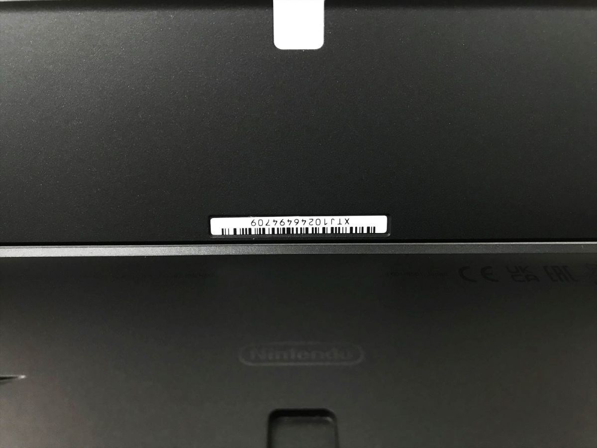 【1円】状態良 任天堂 有機ELモデル Nintendo Switch 本体のみ HEG-001 動作確認済 ニンテンドースイッチ EC22-993jy/F3_画像3