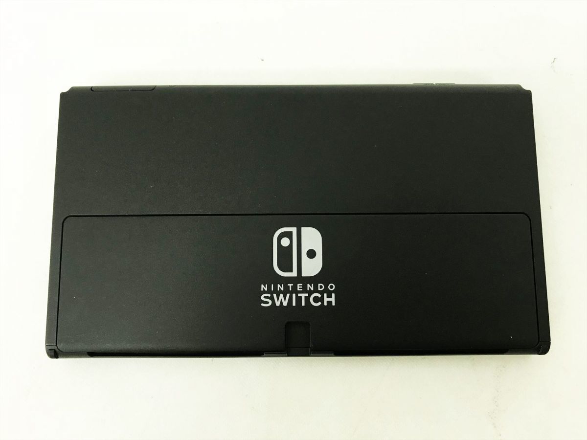 【1円】状態良 任天堂 有機ELモデル Nintendo Switch 本体のみ HEG-001 動作確認済 ニンテンドースイッチ EC22-993jy/F3_画像2