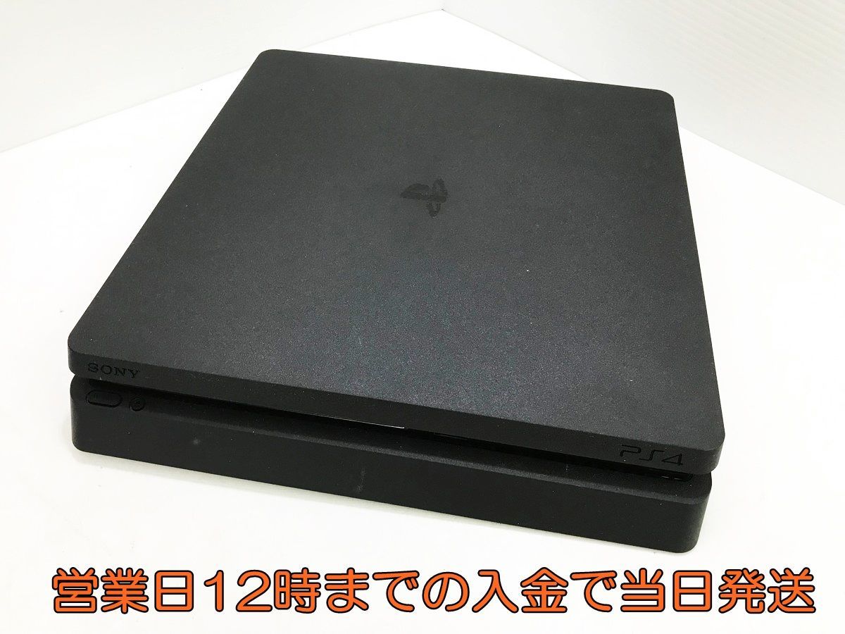 【1円】PS4 本体 PlayStation 4 ジェット・ブラック 500GB(CUH-2000AB01) 初期化・動作確認済み 1A6000-307yy/G4_画像3