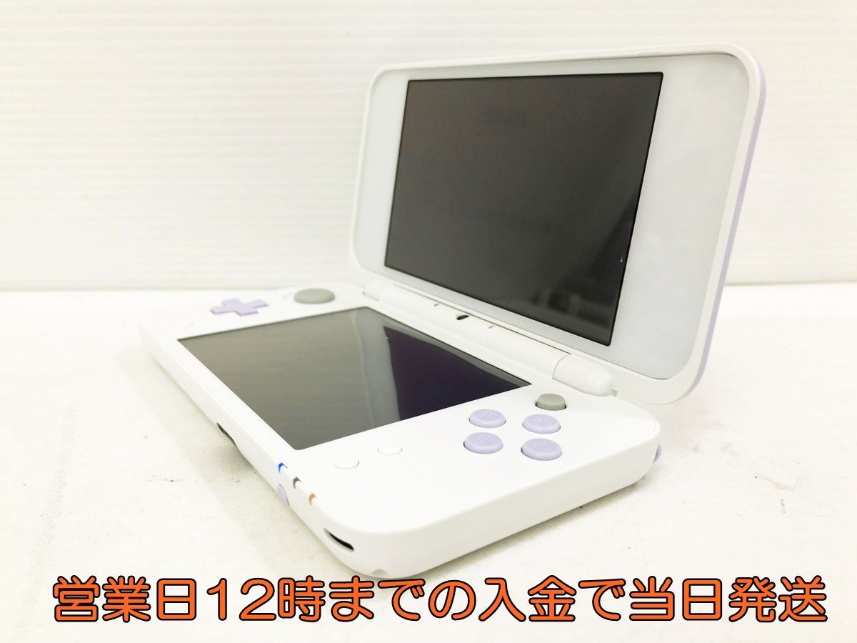 れなし ニンテンドー2DS ラベンダー 初期化済み bgLaq-m40739190430