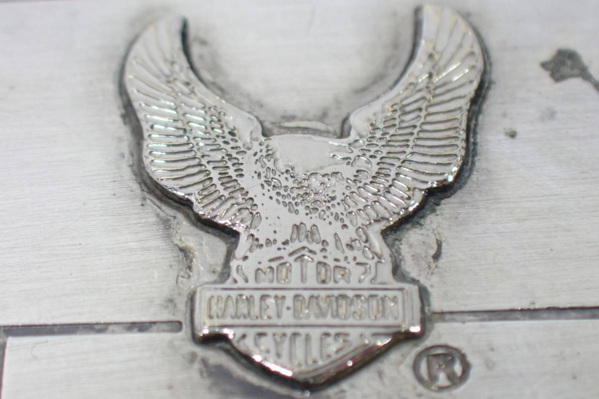 22894【 C ZIPPO IX 】 Harley Davidson HISTORY The 85th ハーレー