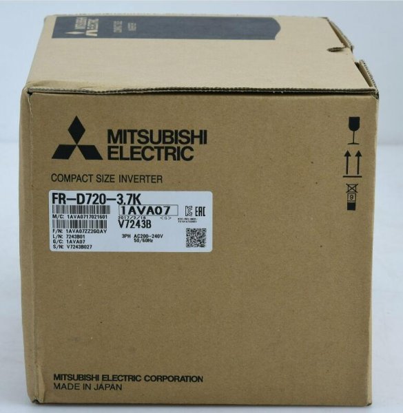 商い 新品 MITSUBISHI 三菱電機 HA-FE63B サーボモータ 保証 kids