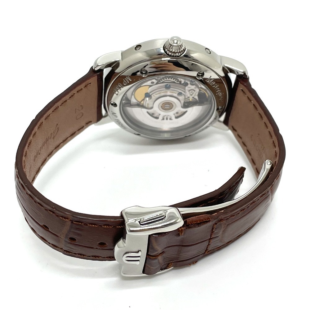 MAURICE LACROIX モーリスラクロア ムーンフェイス MP6347 トリプル